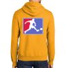 Essential Fleece Pullover Hooded Sweatshirt Thumbnail