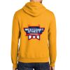 Essential Fleece Pullover Hooded Sweatshirt Thumbnail