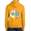 Essential Fleece Pullover Hooded Sweatshirt Thumbnail