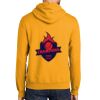 Essential Fleece Pullover Hooded Sweatshirt Thumbnail