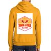 Essential Fleece Pullover Hooded Sweatshirt Thumbnail