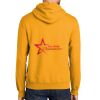 Essential Fleece Pullover Hooded Sweatshirt Thumbnail