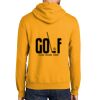 Essential Fleece Pullover Hooded Sweatshirt Thumbnail
