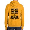 Essential Fleece Pullover Hooded Sweatshirt Thumbnail