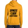 Essential Fleece Pullover Hooded Sweatshirt Thumbnail
