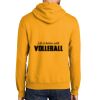 Essential Fleece Pullover Hooded Sweatshirt Thumbnail