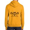 Essential Fleece Pullover Hooded Sweatshirt Thumbnail