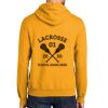Essential Fleece Pullover Hooded Sweatshirt Thumbnail