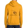 Essential Fleece Pullover Hooded Sweatshirt Thumbnail