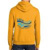 Essential Fleece Pullover Hooded Sweatshirt Thumbnail