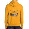 Essential Fleece Pullover Hooded Sweatshirt Thumbnail