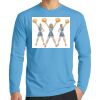 Long Sleeve Performance Blend Tee Thumbnail