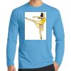 Long Sleeve Performance Blend Tee Thumbnail