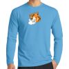 Long Sleeve Performance Blend Tee Thumbnail