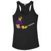 Ladies PosiCharge ® Competitor Racerback Tank Thumbnail
