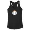 Ladies PosiCharge ® Competitor Racerback Tank Thumbnail