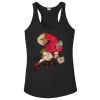 Ladies PosiCharge ® Competitor Racerback Tank Thumbnail