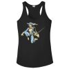 Ladies PosiCharge ® Competitor Racerback Tank Thumbnail