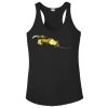 Ladies PosiCharge ® Competitor Racerback Tank Thumbnail