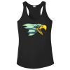 Ladies PosiCharge ® Competitor Racerback Tank Thumbnail