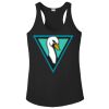 Ladies PosiCharge ® Competitor Racerback Tank Thumbnail