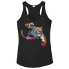 Ladies PosiCharge ® Competitor Racerback Tank Thumbnail