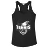 Ladies PosiCharge ® Competitor Racerback Tank Thumbnail