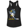 Ladies PosiCharge ® Competitor Racerback Tank Thumbnail
