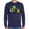 Dri Power ® 50/50 Cotton/Poly Long Sleeve T Shirt Thumbnail