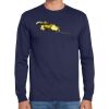 Dri Power ® 50/50 Cotton/Poly Long Sleeve T Shirt Thumbnail