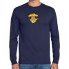 Dri Power ® 50/50 Cotton/Poly Long Sleeve T Shirt Thumbnail