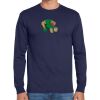 Dri Power ® 50/50 Cotton/Poly Long Sleeve T Shirt Thumbnail