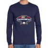 Dri Power ® 50/50 Cotton/Poly Long Sleeve T Shirt Thumbnail